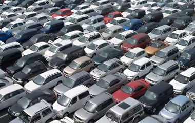 Car Auction Salvage