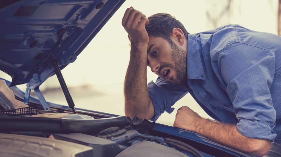 How to sell a non-running faulty vehicle