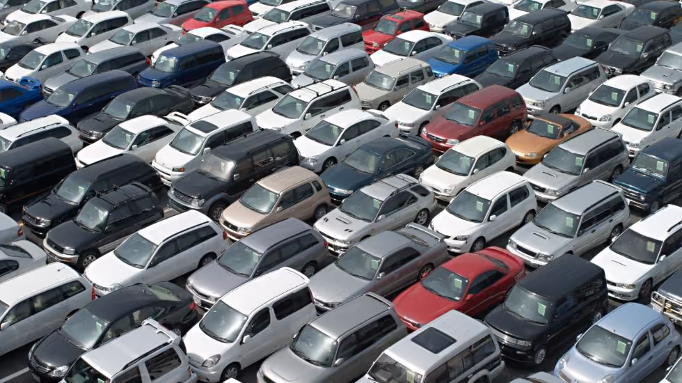 Car Auction Salvage