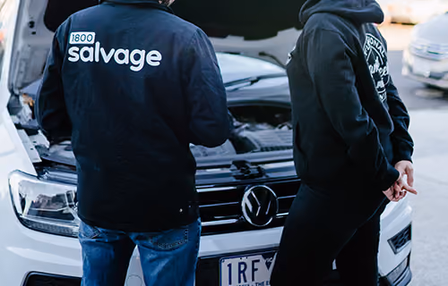 Sell your salvage CUPRA with a company you can trust