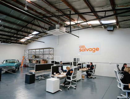 We buy unwanted machinery in any condition