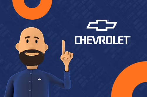 We buy Chevrolets in every condition