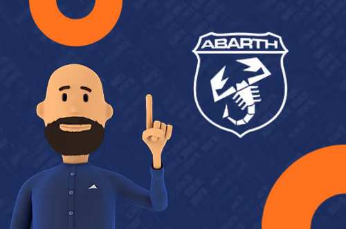 We accept all Abarth vehicles regardless of their condition