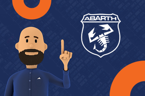 We accept all Abarth vehicles regardless of their condition