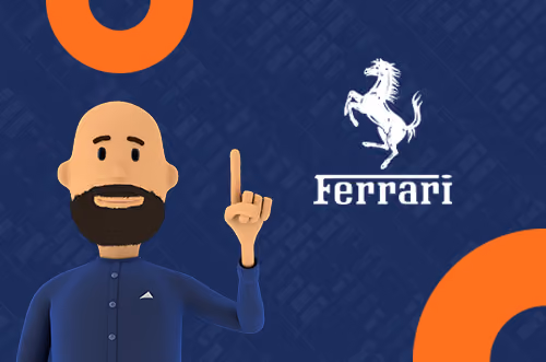 We buy Ferrari vehicles in every condition