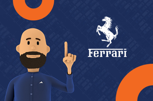 We buy Ferrari vehicles in every condition