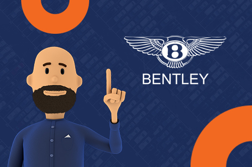 Get cash for Bentley cars in all conditions