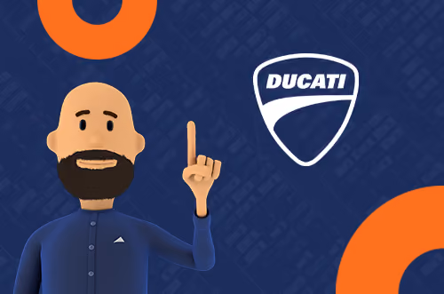 1800 Salvage will buy any Ducati motorbike