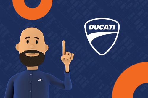 1800 Salvage will buy any Ducati motorbike