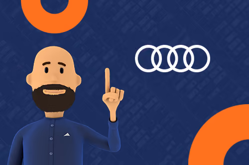 We buy Audi vehicles in any condition