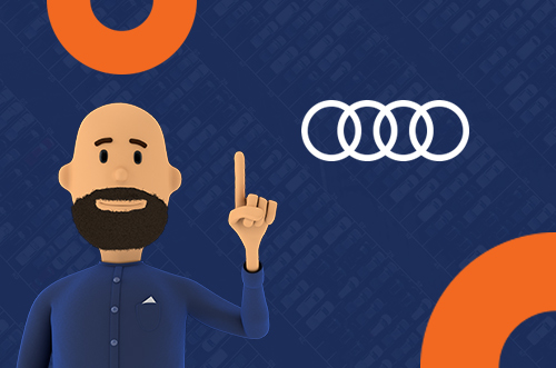 We buy Audi vehicles in any condition