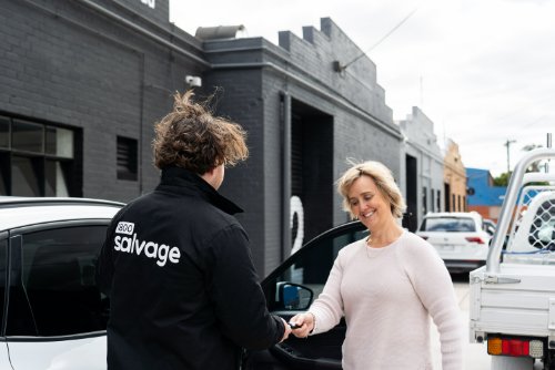 We accept boats in all shapes