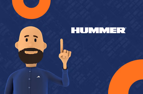 We buy scrap, damaged or used Hummer line vehicles