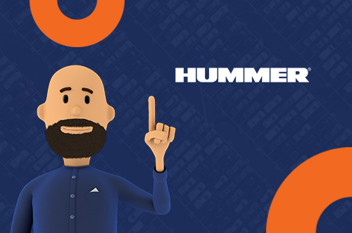 We buy scrap, damaged or used Hummer line vehicles