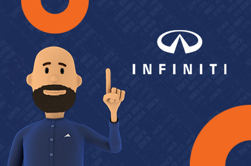 We buy Infiniti cars in all conditions