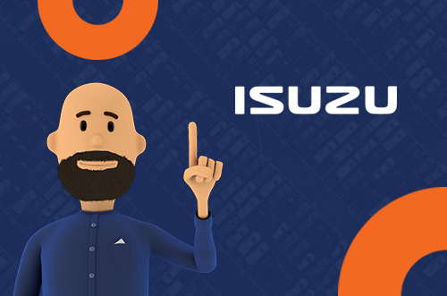 We buy Isuzu vehicles in any condition
