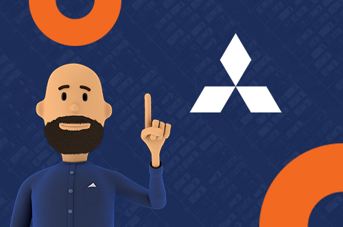 New or old, we buy Mitsubishi cars in every condition