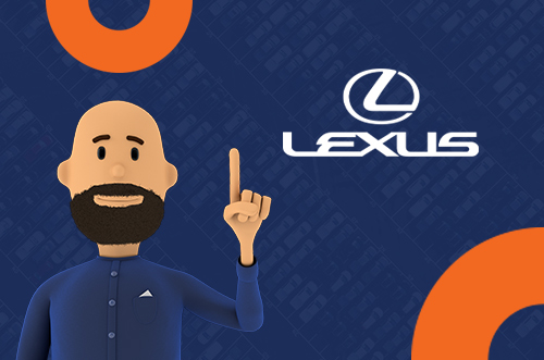  All Lexus owners receive top cash for cars