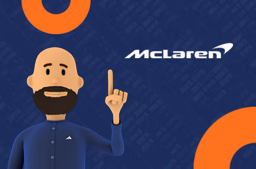 We accept McLaren vehicles in all conditions 