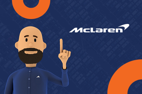 We accept McLaren vehicles in all conditions 