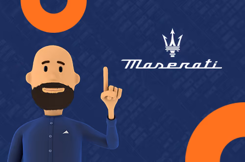 We purchase old or scrap car Maseratis