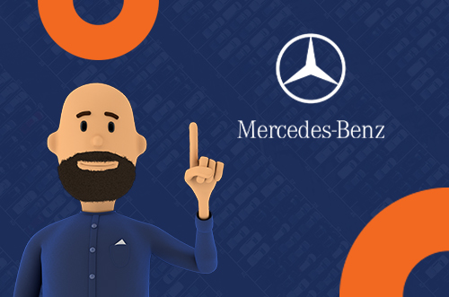 We buy Mercedes Benz cars in any condition