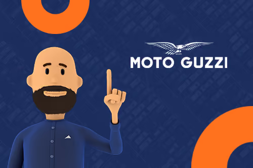 We accept Moto Guzzi bikes in any condition