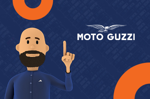 We accept Moto Guzzi bikes in any condition