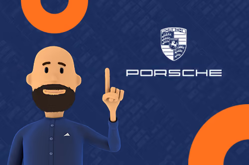We buy Porsche cars in any condition
