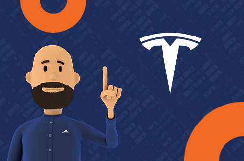 We purchase all Tesla cars from clean-title to write-offs