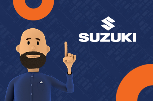 We buy Suzuki cars in all conditions
