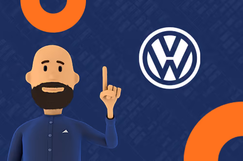We buy Volkswagen vehicles in every condition