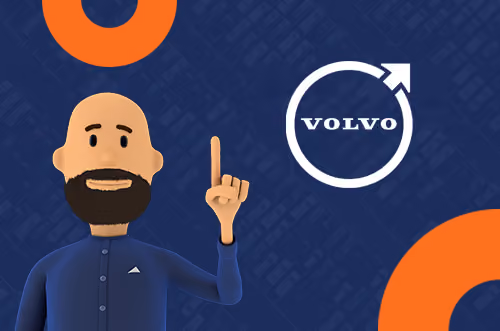 We buy new, old, or scrap Volvo cars