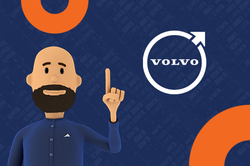 We buy new, old, or scrap Volvo cars