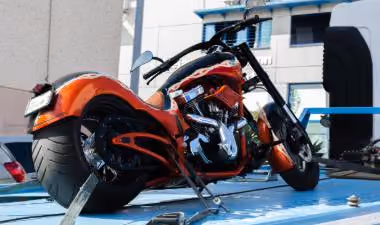 Motorbikes