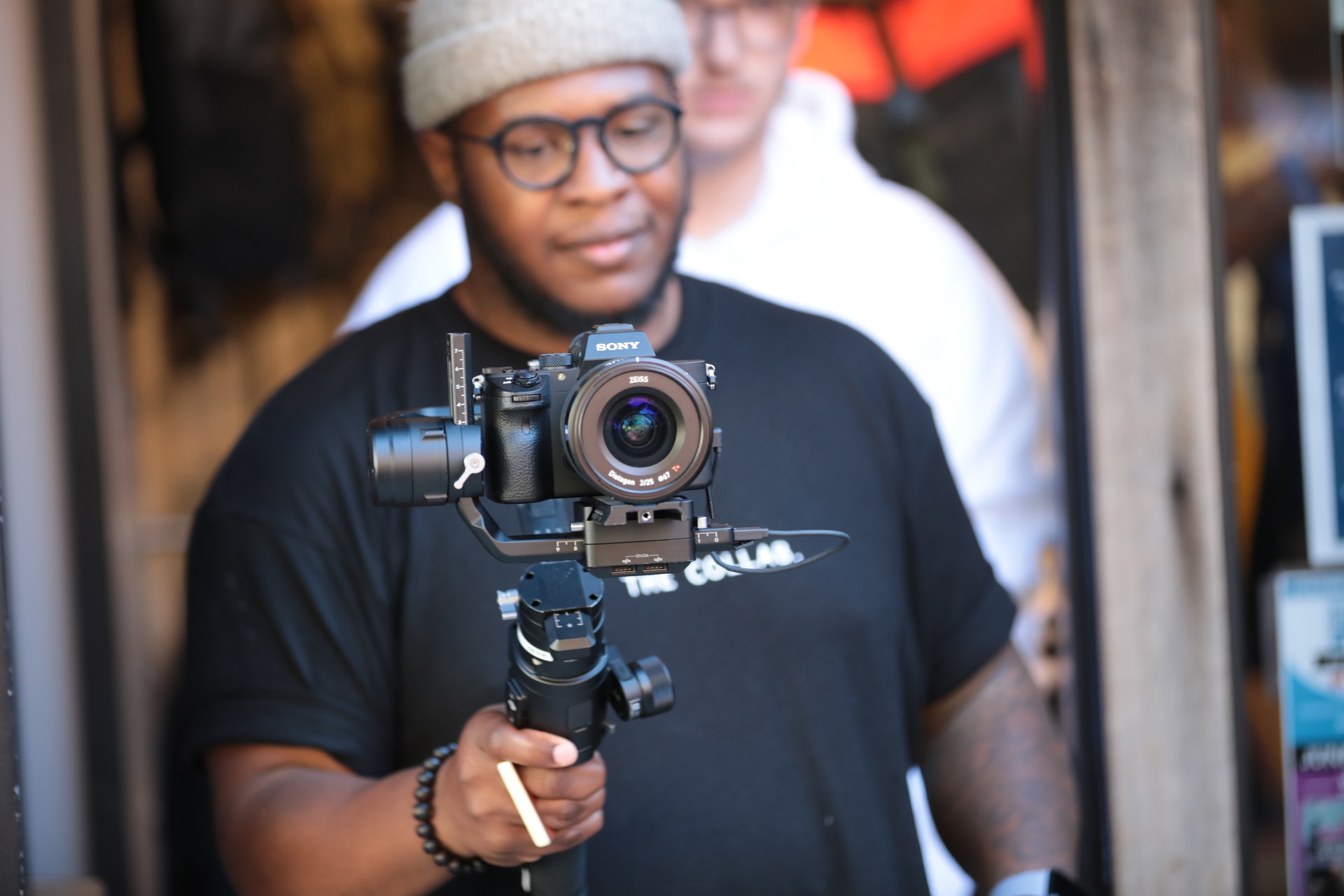 Media Production Program