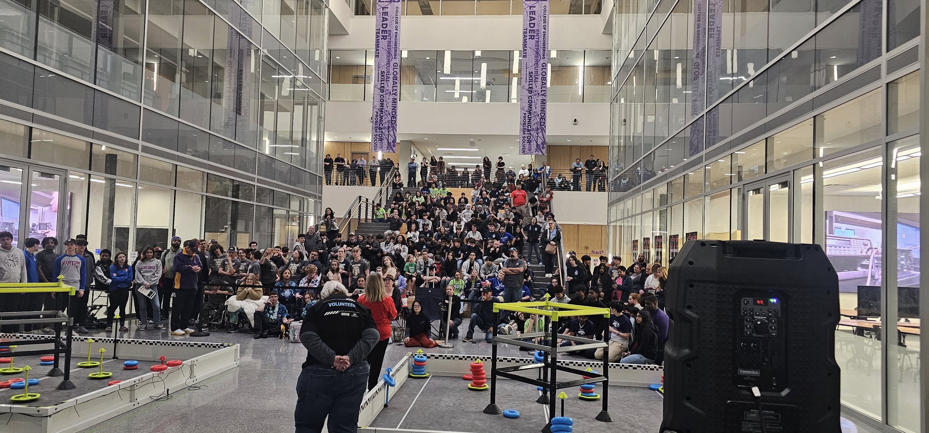 VEX Robotics Competition Image 1