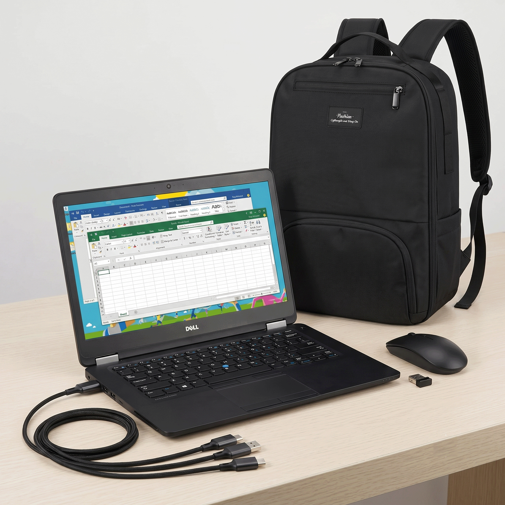 Code and Go Starter Kit