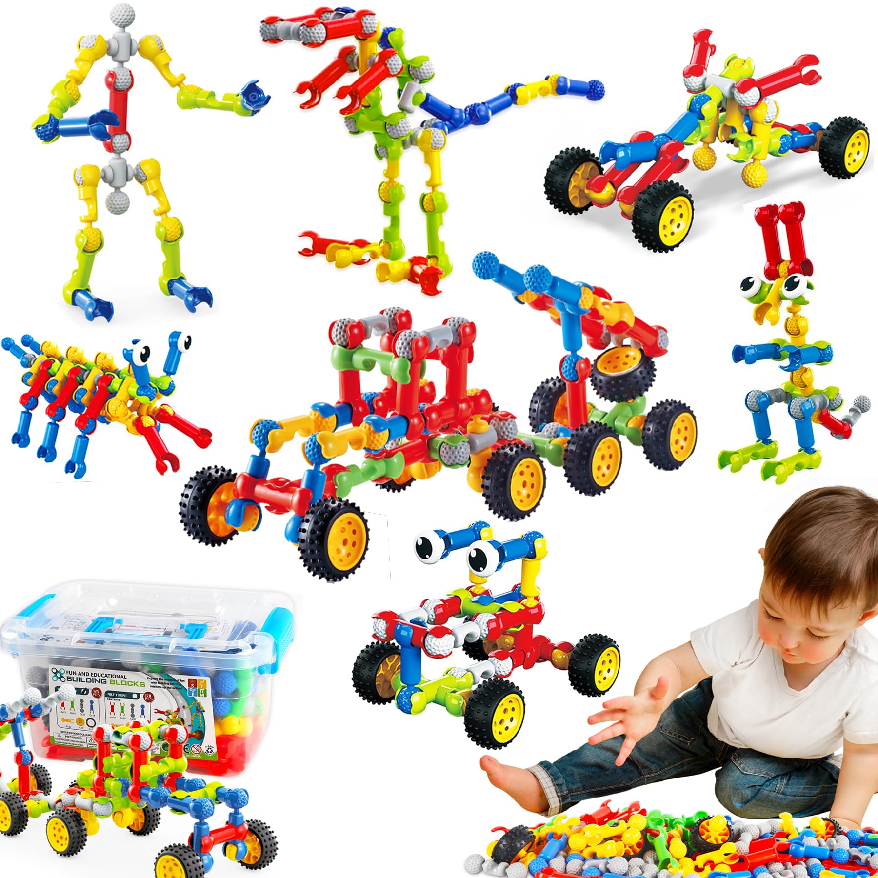 STEM Toys