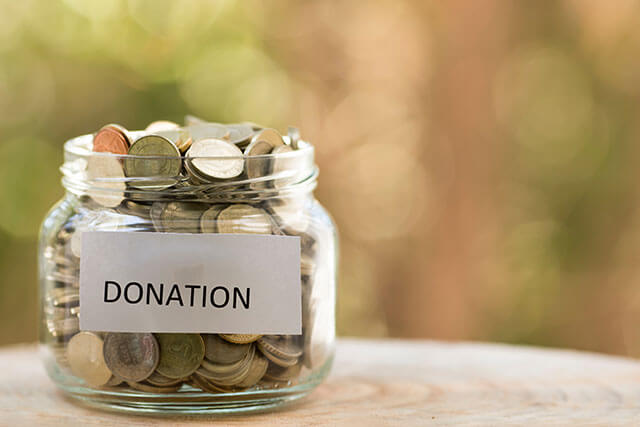 The best option for Personal Fundraising & Charity Collections