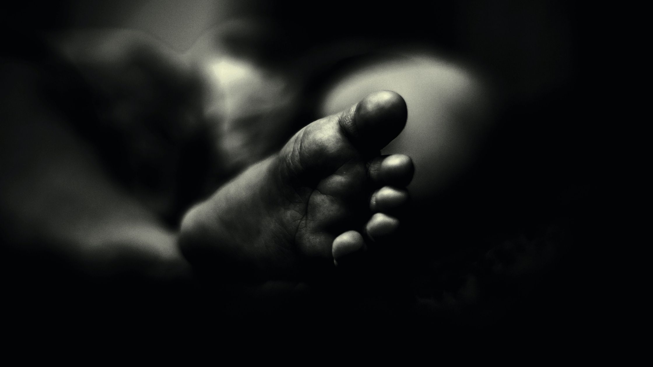 A Baby's Foot