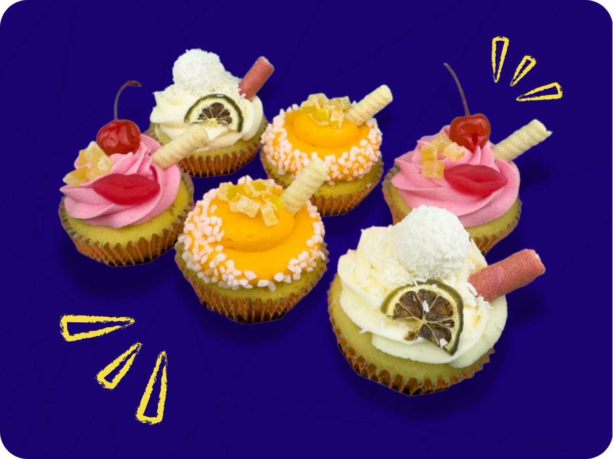 How to organise an office party with delicious treats