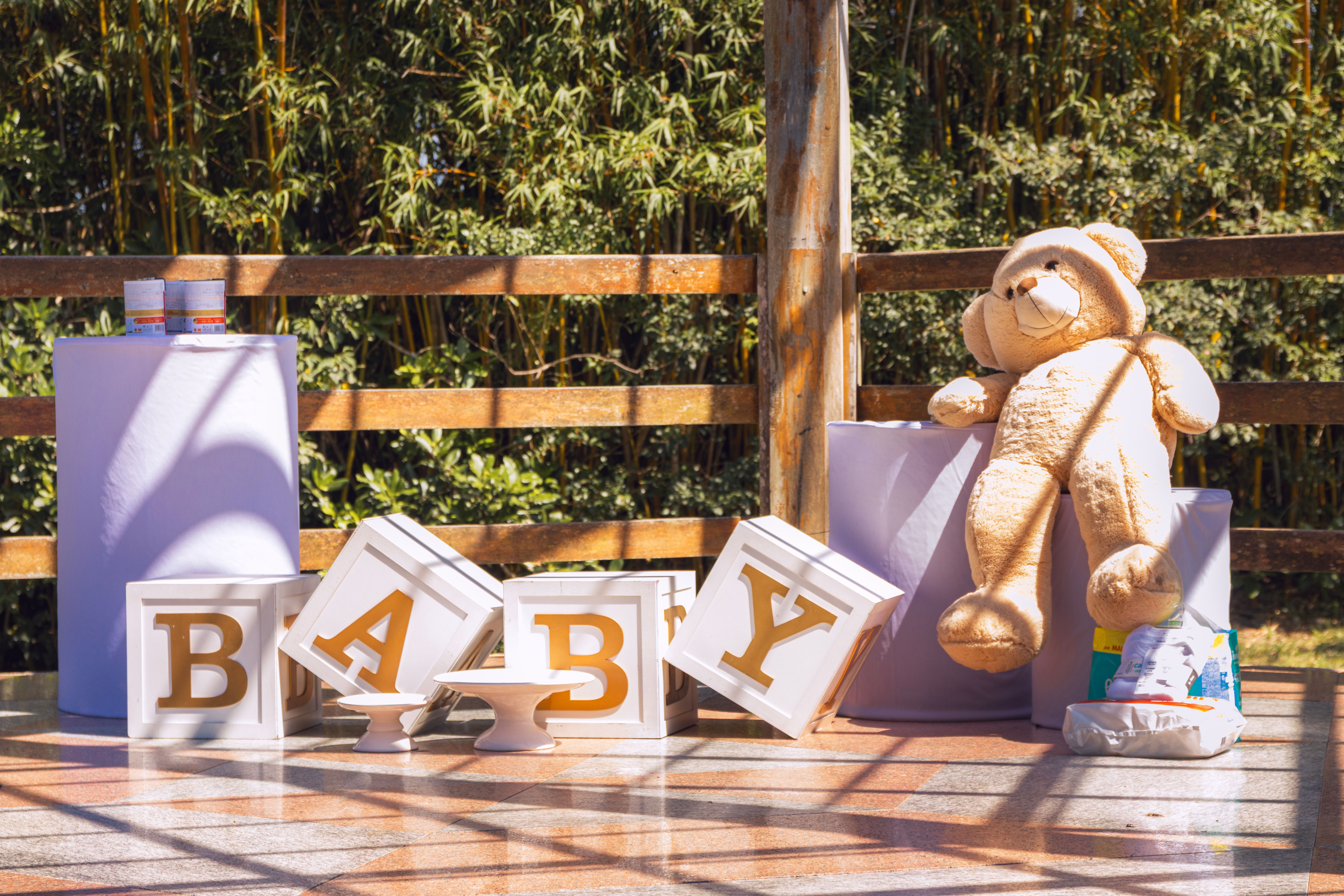 15 Baby Shower Games Ideas
