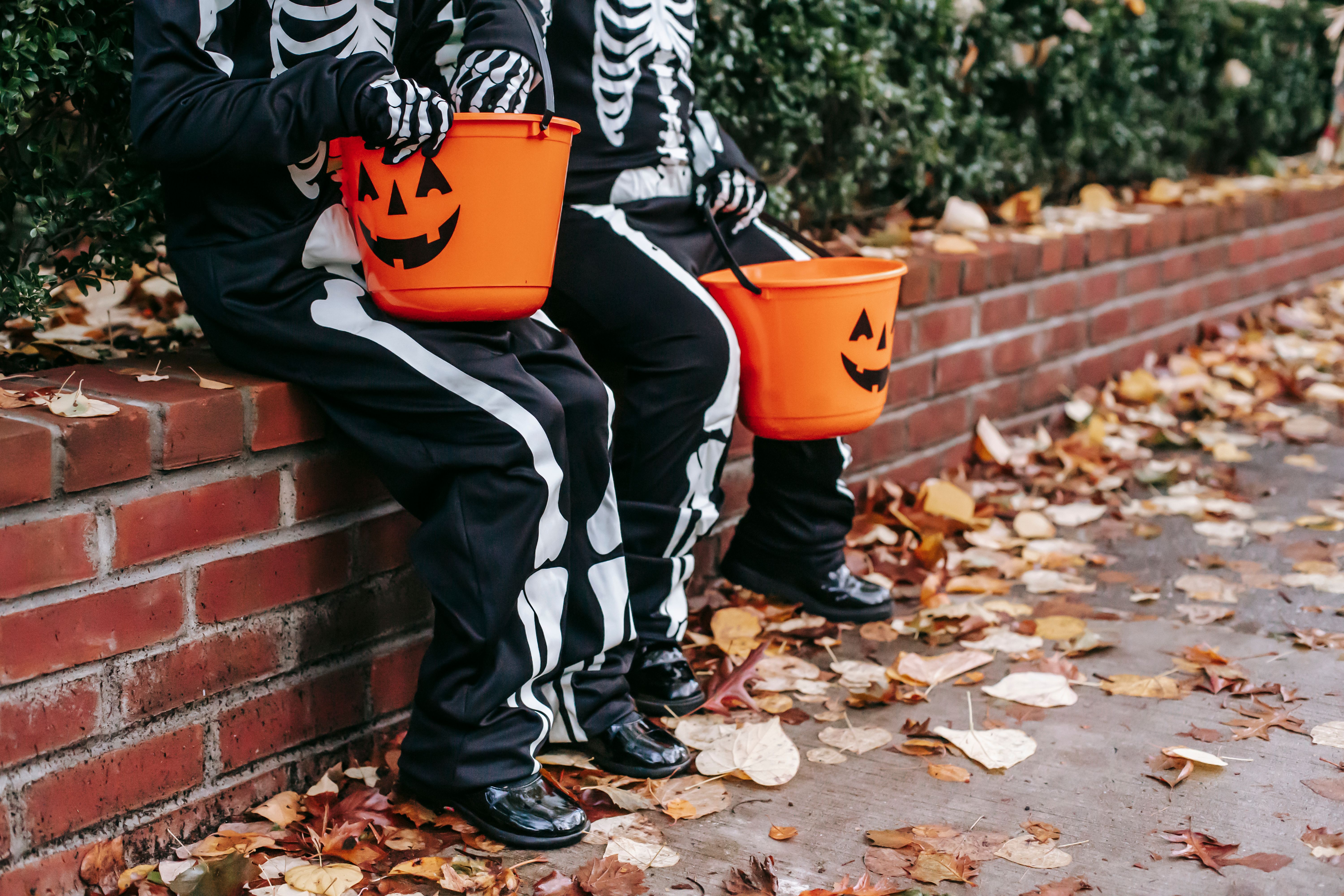 Halloween Activities, Party Ideas, and Games 