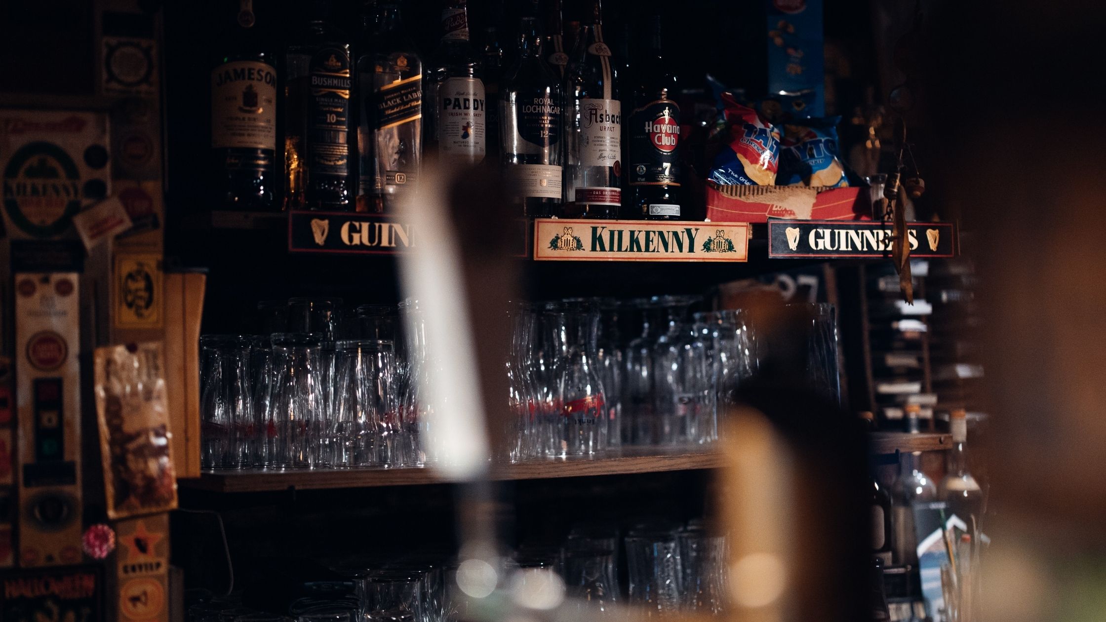 An Irish Bar