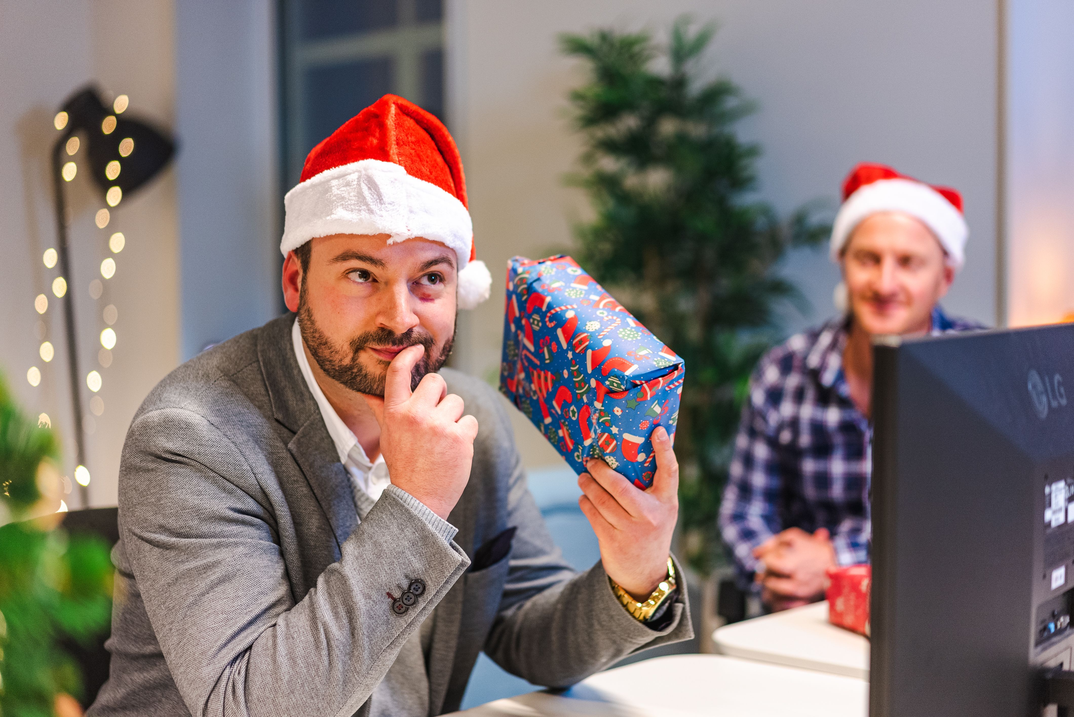 Funny Secret Santa Gifts for Work Colleagues