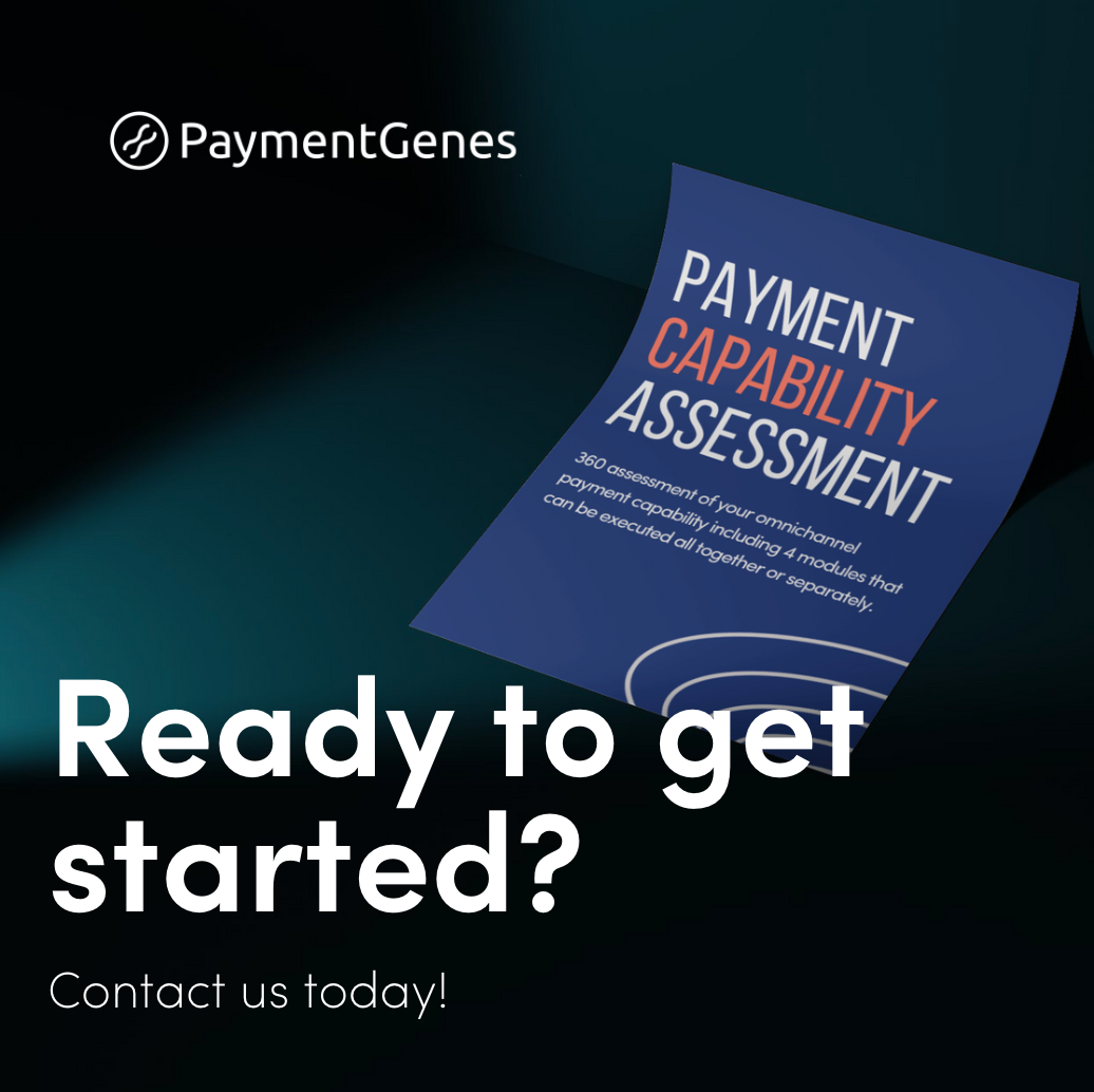 Payments Capability Assessment
