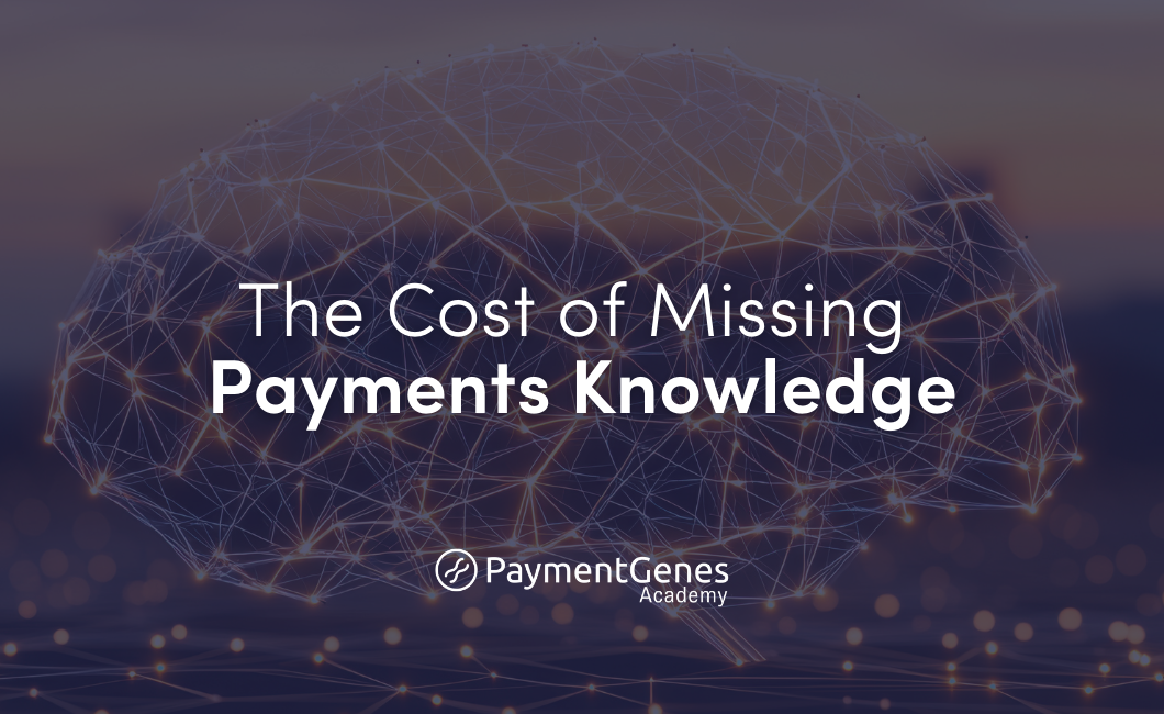 The Cost of Missing Payments Knowledge