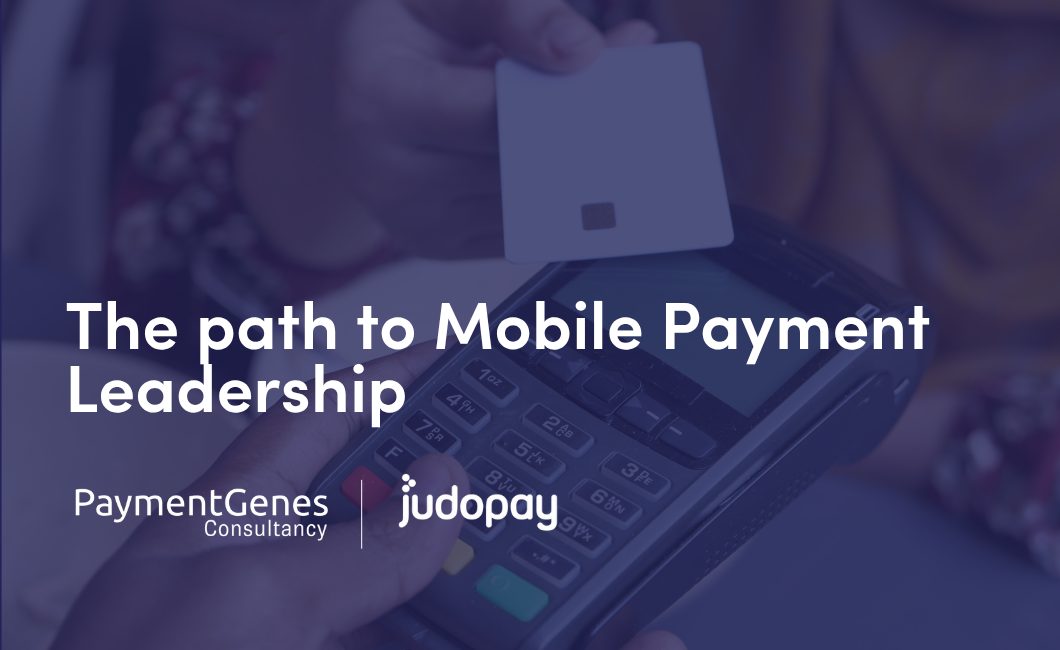 Banner showing logo of paymentgenes together with logo of judopay