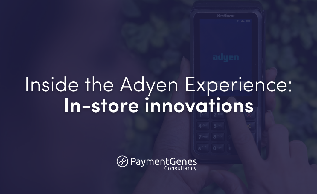 Adyen Experience Payment Innovations - with Just Eat Takeaway, Rituals, Adyen and PaymentGenes